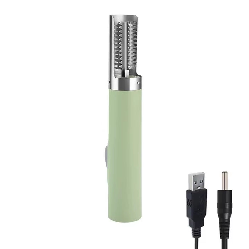 Portable Electric Fish Scraper Waterproof Fish Scale Remover Fish Scale Cleaner USB Rechargeable Fish Scale Knife Seafood Tools